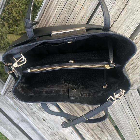 Kate Spade Maiden Way Saffiano Bag - Picture 4 of 8